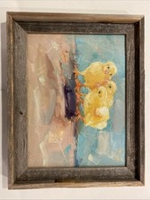 Pair rustic oil for sale  Atlanta