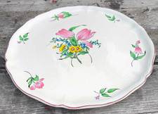 Grand plat assiette d'occasion  Vic-sur-Seille