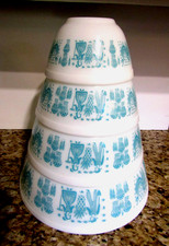 Vtg pyrex amish for sale  USA