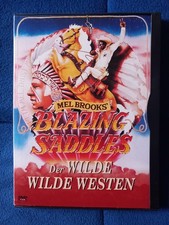 Blazing saddles wilde gebraucht kaufen  Bad Schwalbach