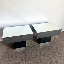 Postmodern black silver for sale  Delray Beach
