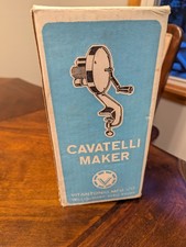 Vintage vitantonio cavatelli for sale  Camillus