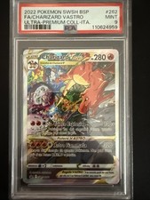 Carta pokemon gradata usato  Roncade