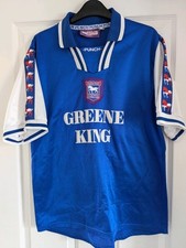 Ipswich town 1997 for sale  IPSWICH
