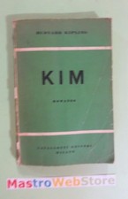 Rudyard kipling kim usato  Anguillara Sabazia