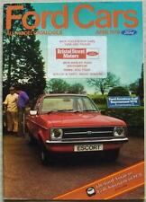 Ford car range for sale  LEICESTER