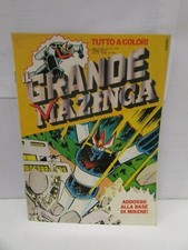 Grande mazinga fabbri usato  Italia