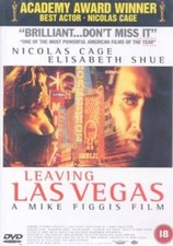 Leaving las vegas for sale  STOCKPORT