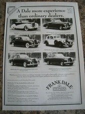 Frank dale stepsons for sale  BRISTOL