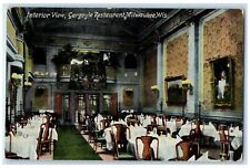C1910s interior view for sale  Terre Haute