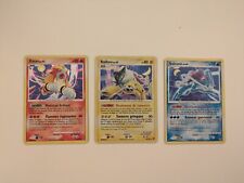Lot cartes pokemon d'occasion  Issy-les-Moulineaux