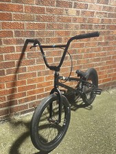 Custom bmx cult for sale  HARWICH