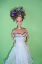 Barbie cuore famiglia usato  Roma