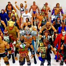 Various wwe wrestling for sale  ELLESMERE PORT