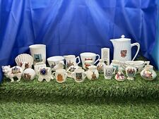 Vintage souvenir crested for sale  LAUNCESTON