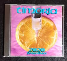 Timoria 2020 speedball usato  Iseo