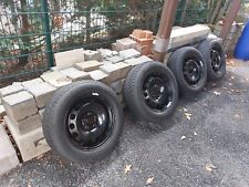Winterräder skoda ktavia gebraucht kaufen  Blankenburg