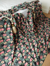 Vintage pair curtains for sale  POOLE