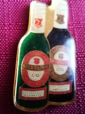 Pin beer bottles d'occasion  Expédié en Belgium