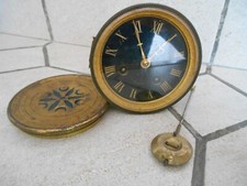 Mouvement pendule ancien d'occasion  Thuré