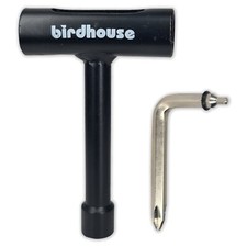 Birdhouse metal skateboard for sale  DORKING