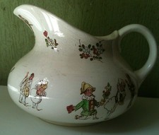 Broc toilette signé d'occasion  Dijon