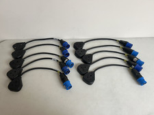 16 socket plug for sale 16 socket plug for sale WELLINGBOROUGH