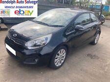 2012 kia rio for sale  KIRKCALDY