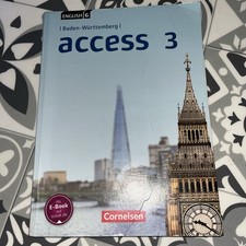 English access baden gebraucht kaufen  Ludwigshafen am Rhein