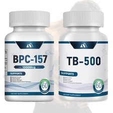 Usado, Jiabei Health Body PC-157 & TB-500 - para saúde óssea, muscular e articular comprar usado  Enviando para Brazil