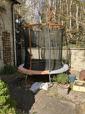 Child 8ft trampoline for sale  SALISBURY