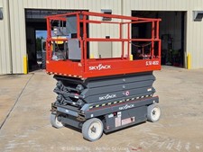 2016 skyjack sjiii for sale  Conroe