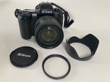 Nikon F100 35mm Film Camera AF 24-85mm f2.8-4 D lens comprar usado  Enviando para Brazil