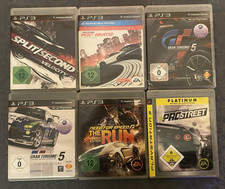 Playstation3 auto rennspiel gebraucht kaufen  Meuselwitz