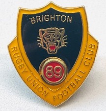Brighton rfc rugby for sale  BILLINGHAM