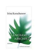 Langsamer abschied korschunow gebraucht kaufen  Berlin
