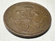 Moneta new pence usato  Bari