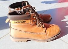 Bottines caterpillar colorado d'occasion  Le Malzieu-Ville