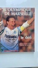 Livre olympique marseille d'occasion  Marseille VI