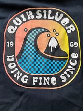 t shirt quicksilver d'occasion t shirt quicksilver d'occasion Paris XX