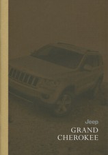 Car brochure jeep for sale  BASILDON