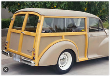 Morris minor traveler d'occasion  Expédié en Belgium
