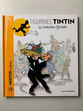 Livret figurines tintin d'occasion  La Séguinière