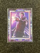 Pôster filme Marvel Avengers Infinity War Star Lord Cosmos Disney 100 2023 /288 comprar usado  Enviando para Brazil