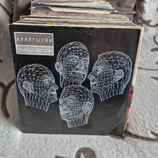 Single7 kraftwerk musique gebraucht kaufen  Bergisch Gladbach
