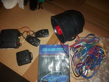 Antifurto volumetrico con usato  Arezzo