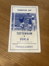 1961 tottenham hotspur for sale  LOUGHTON