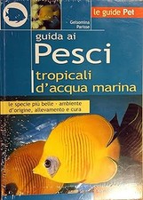 Guida pesci tropicali usato  Vejano