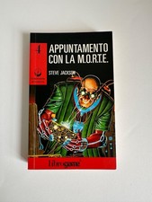 librogame dimensione avventura usato  Macerata