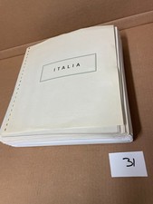 Marini fogli per usato  Italia